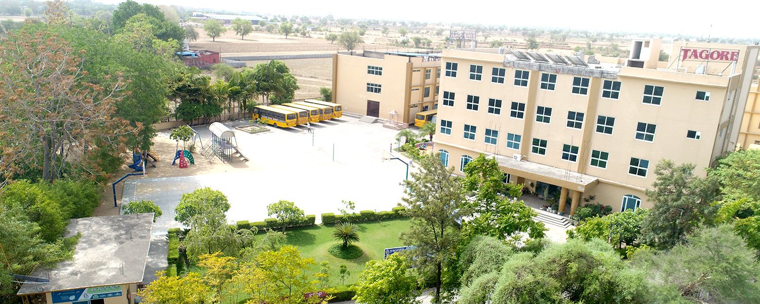 Tagore School slide 2