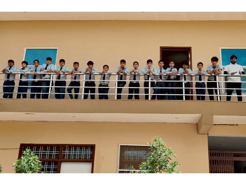 Tagore Hostel indoor games