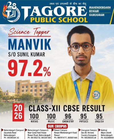 NDA Qualifier Vikram Singh