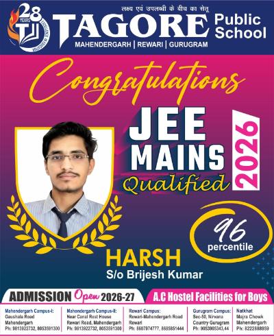 JEE Topper sneha