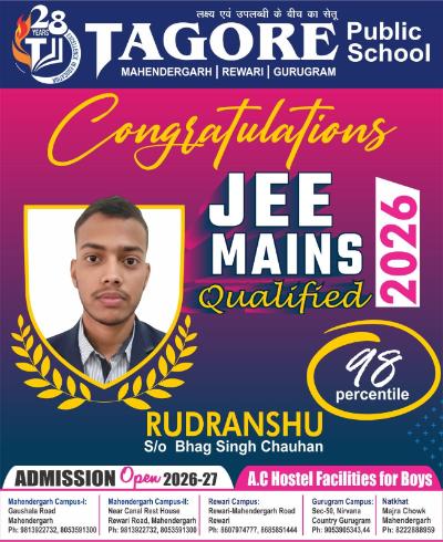 JEE Topper sneha