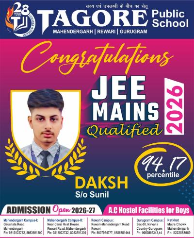 JEE Topper sneha