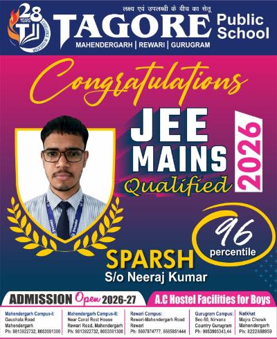 JEE Topper sneha