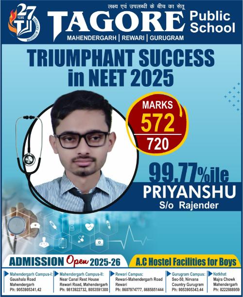 NEET Topper Suman Devi