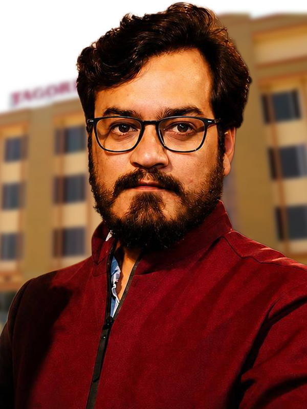 Director Tagore Public School